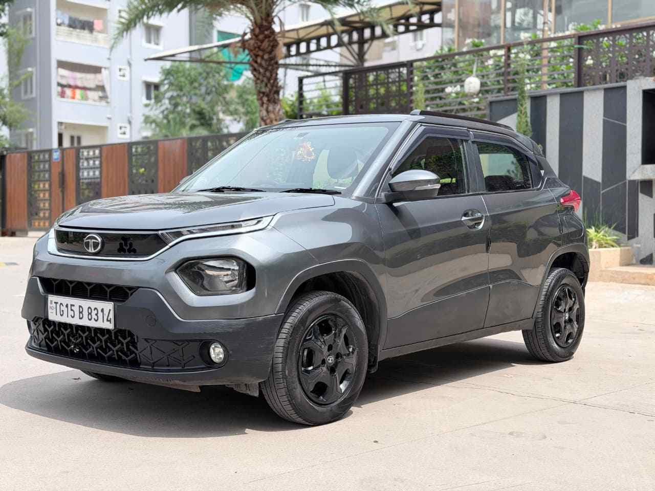 TATA PUNCH AMT 2024